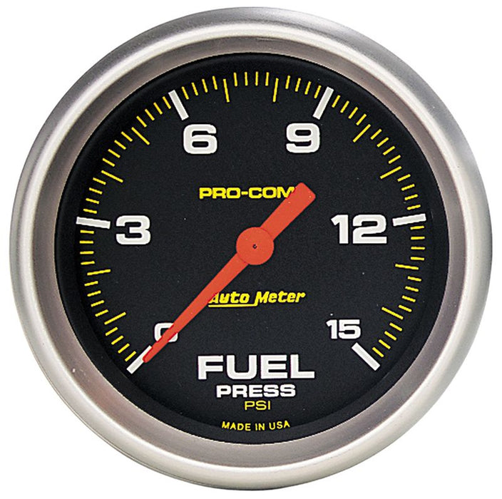 Pro-Comp Series Fuel Pressure Gauge AU5461