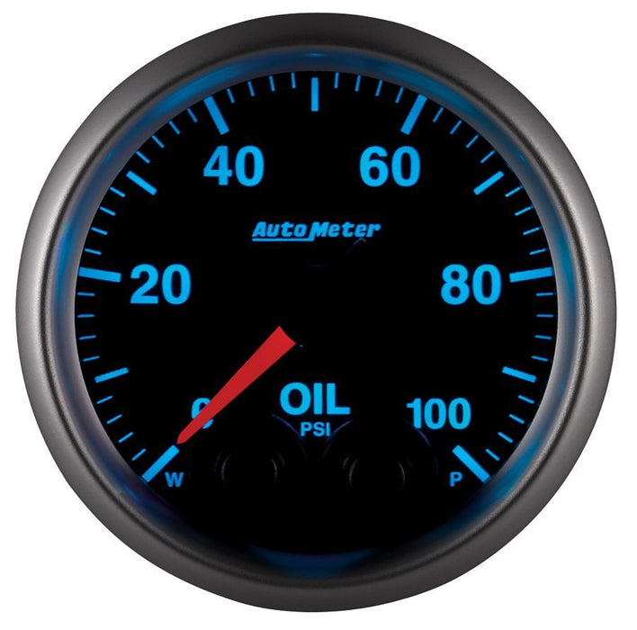 Elite Series Oil Pressure Gauge AU5652