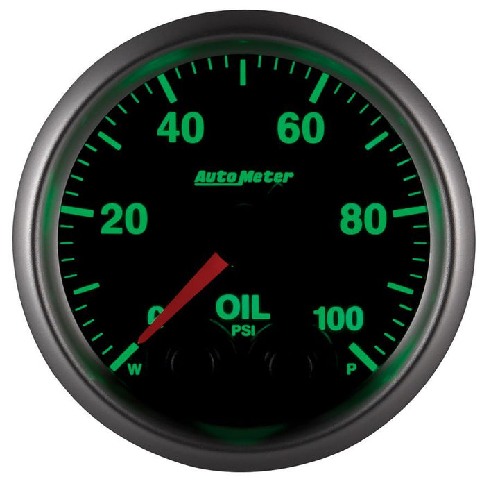 Elite Series Oil Pressure Gauge AU5652