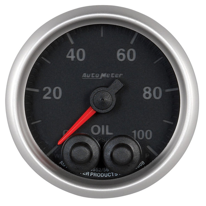 Elite Series Oil Pressure Gauge AU5652