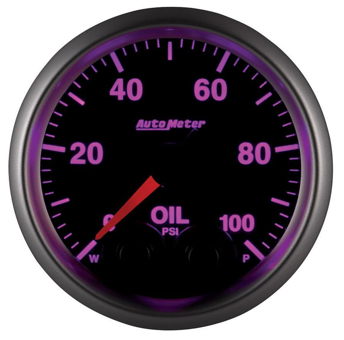 Elite Series Oil Pressure Gauge AU5652