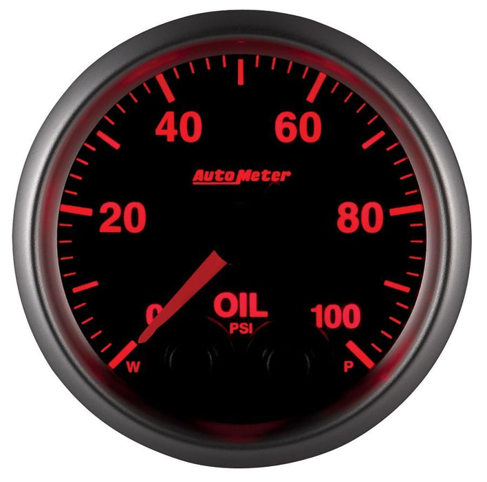 Elite Series Oil Pressure Gauge AU5652