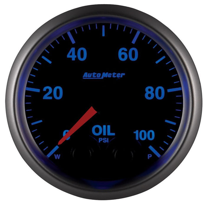 Elite Series Oil Pressure Gauge AU5652