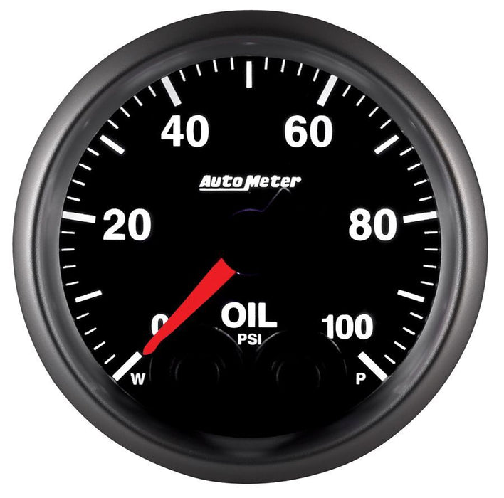 Elite Series Oil Pressure Gauge AU5652