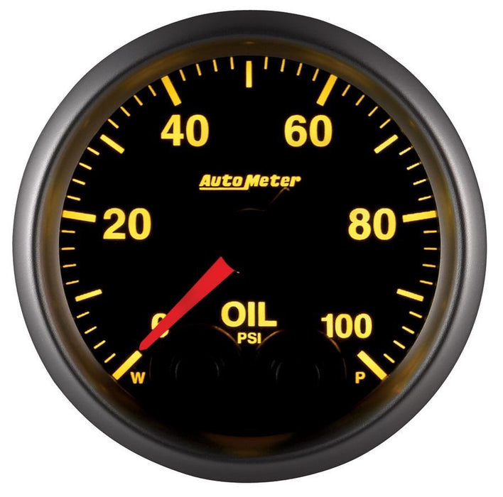 Elite Series Oil Pressure Gauge AU5652