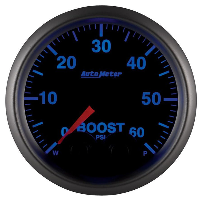 Elite Series Boost Gauge AU5670