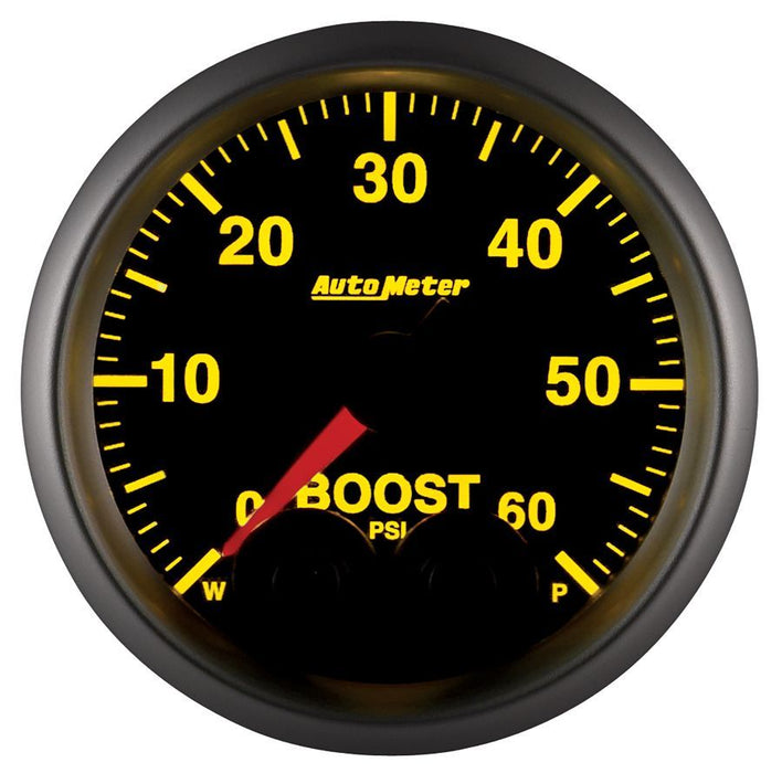 Elite Series Boost Gauge AU5670