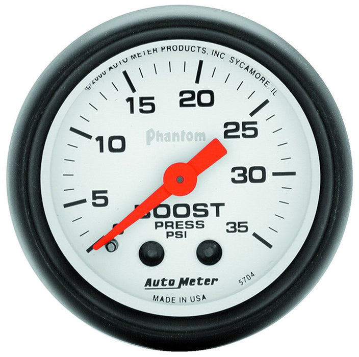 Phantom Series Boost Gauge AU5704