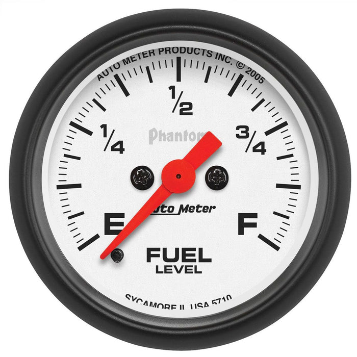 Phantom Series Fuel Level Gauge AU5710