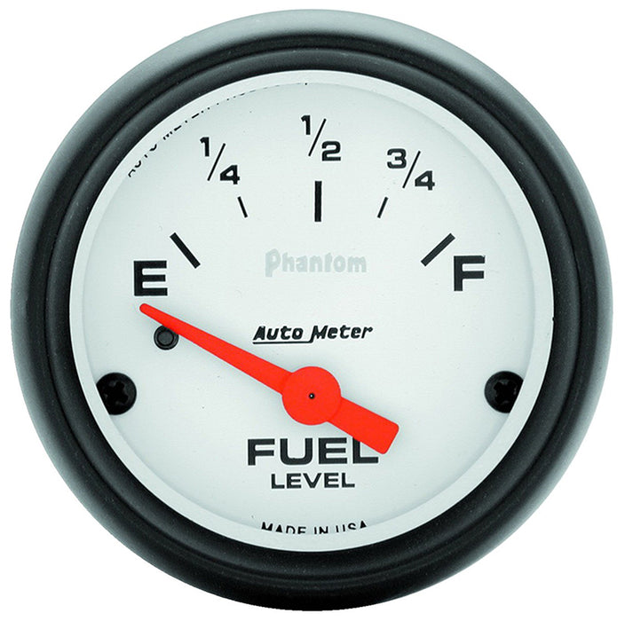 Phantom Series Fuel Level Gauge AU5714