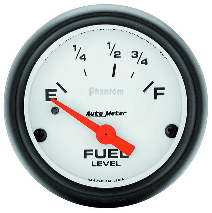 Phantom Series Fuel Level Gauge AU5715