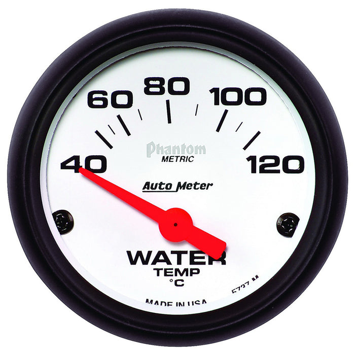 Phantom Series Water Temperature Gauge AU5737-M