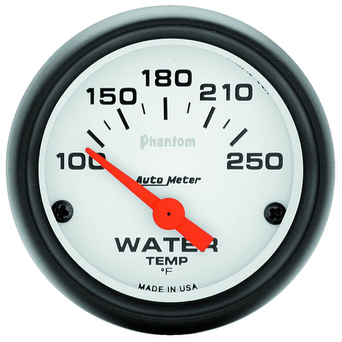 Phantom Series Water Temperature Gauge AU5737