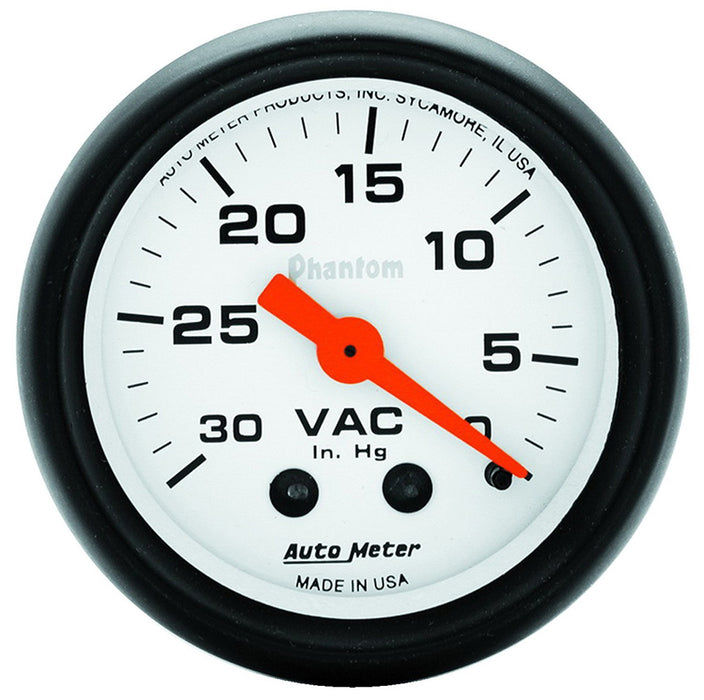 Phantom Series Vacuum Gauge AU5784