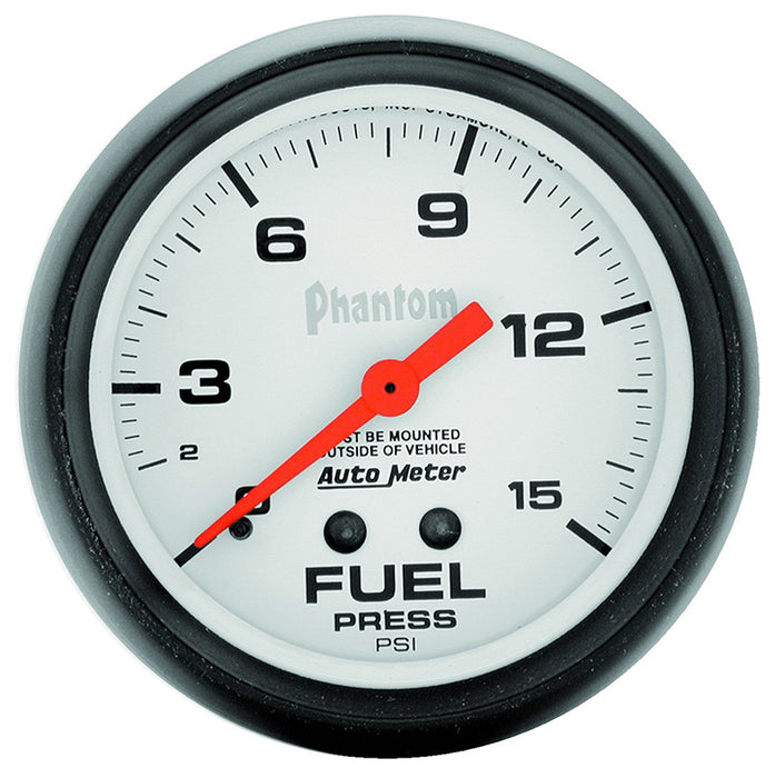 Phantom Series Fuel Pressure Gauge AU5810