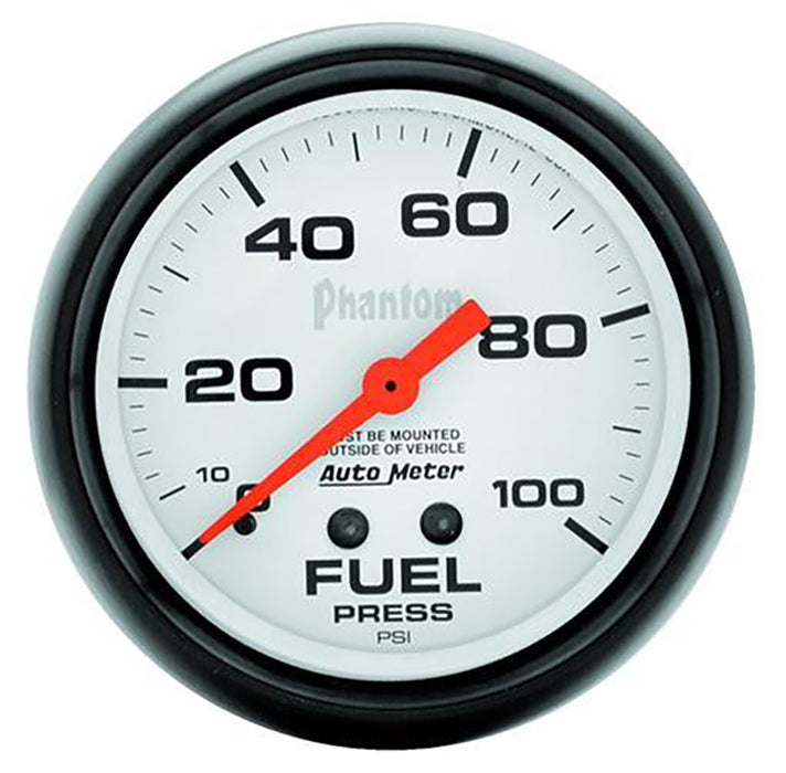 Phantom Series Fuel Pressure Gauge AU5812