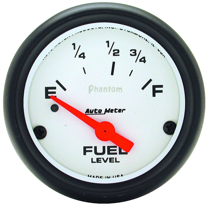 Phantom Series Fuel Level Gauge AU5814