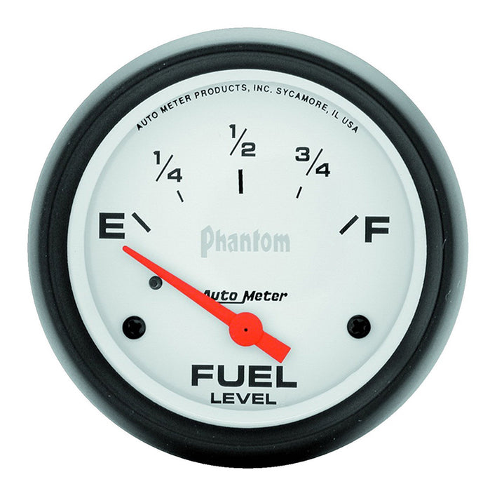 Phantom Series Fuel Level Gauge AU5816