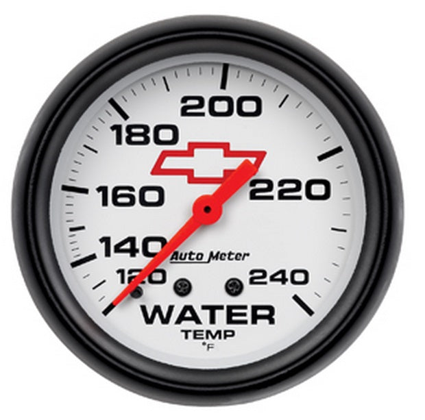 Chev Bow-Tie Water Temperature Gauge AU5832-00406