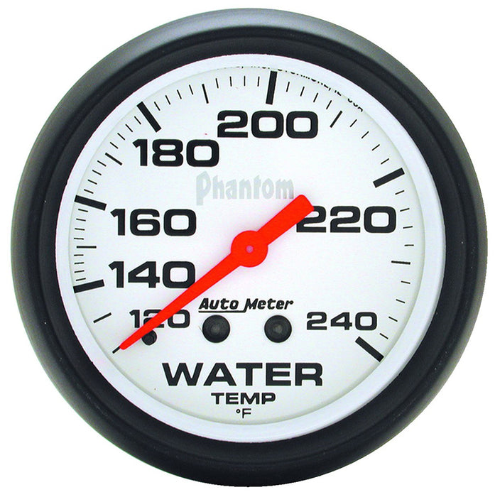 Phantom Series Water Temperature Gauge AU5832