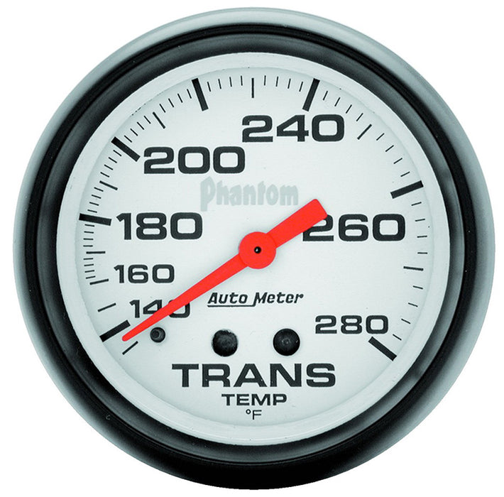 Phantom Series Transmission Temperature Gauge AU5851