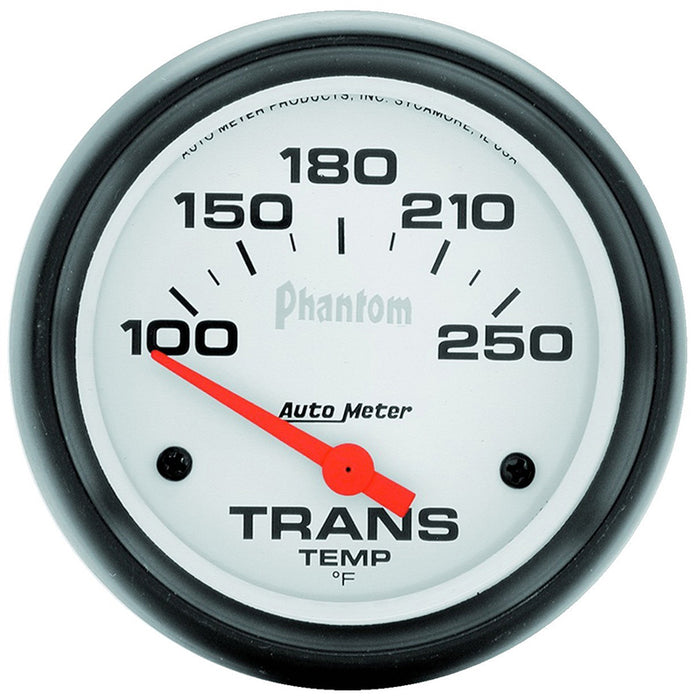 Phantom Series Transmission Temperature Gauge AU5857