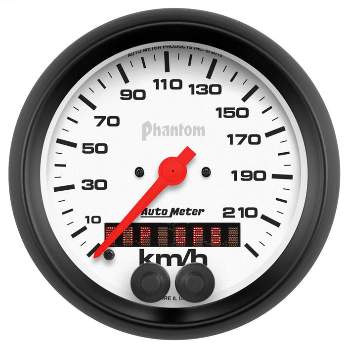 Phantom Series GPS Speedometer AU5880-M