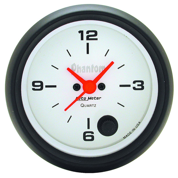 Phantom Series Clock AU5885