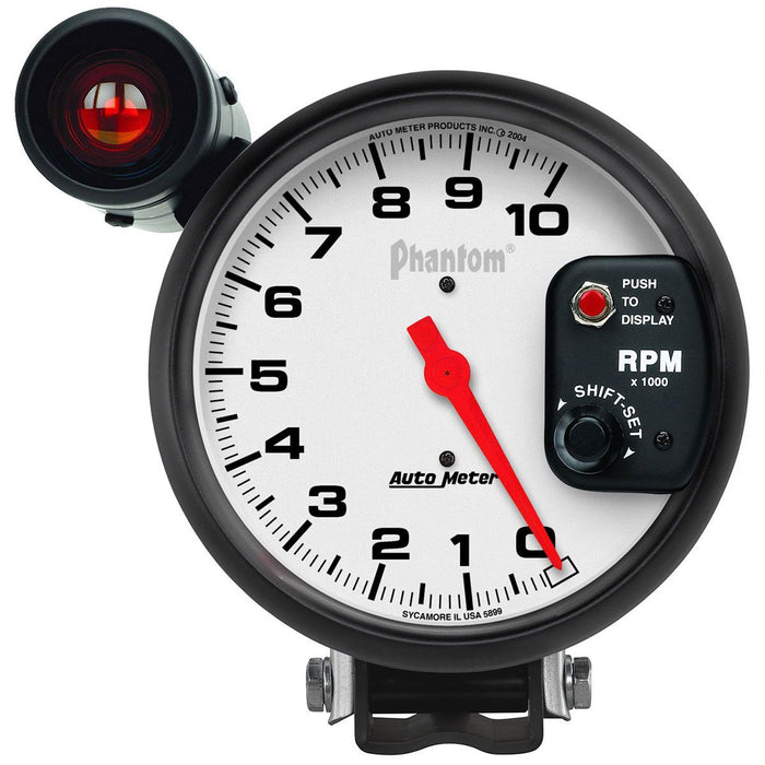 Phantom Series Monster Shift-Lite Tachometer AU5899