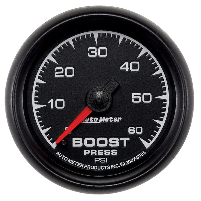 ES Series Boost Gauge AU5905