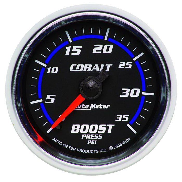 Cobalt Series Boost Gauge AU6104