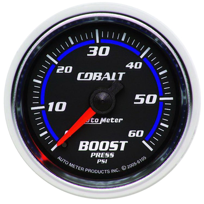 Cobalt Series Boost Gauge AU6105