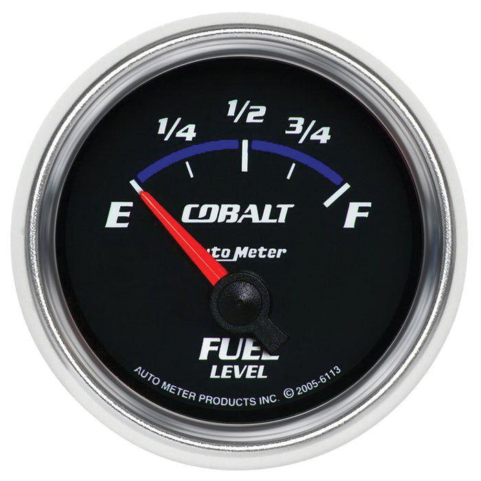 Cobalt Series Fuel Level Gauge AU6113