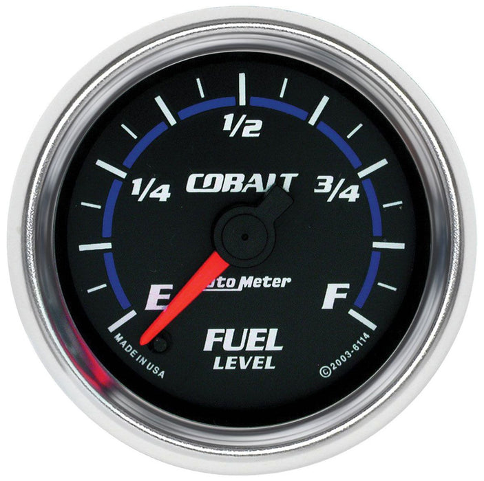 Cobalt Series Fuel Level Gauge AU6114