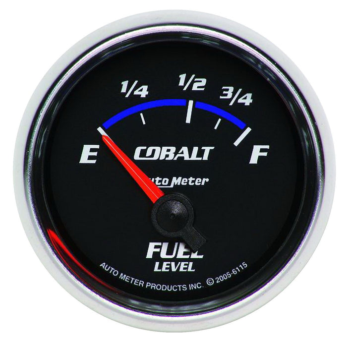 Cobalt Series Fuel Level Gauge AU6115