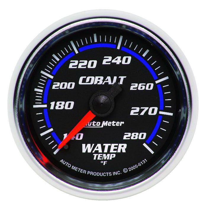 Cobalt Series Water Temperature Gauge AU6131