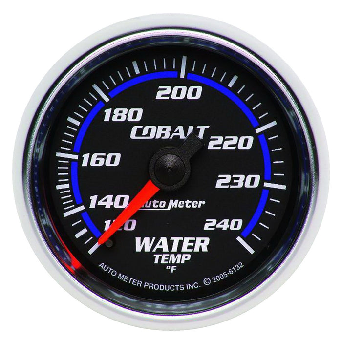 Cobalt Series Water Temperature Gauge AU6132