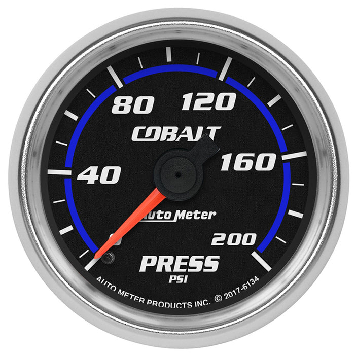 Cobalt Series Pressure Gauge AU6134