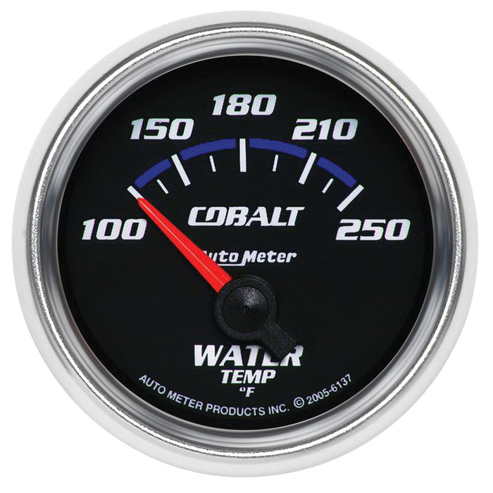 Cobalt Series Water Temperature Gauge AU6137