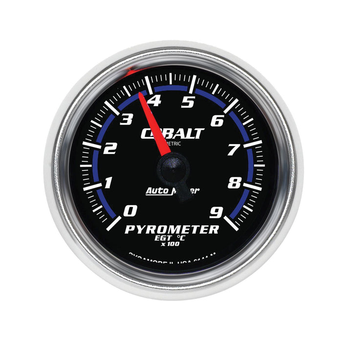 Cobalt Series Pyrometer Gauge AU6144-M