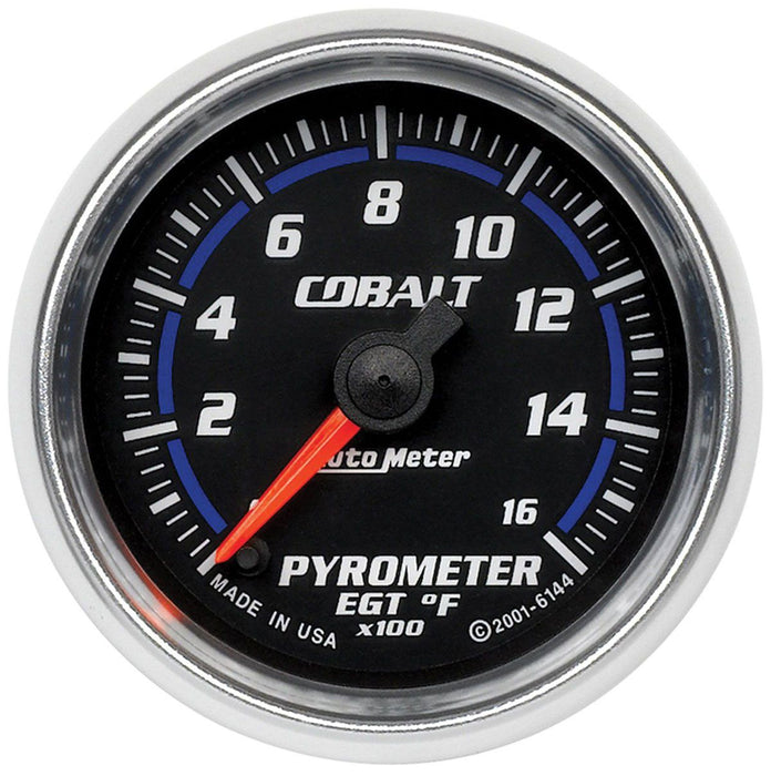 Cobalt Series Pyrometer Gauge AU6144