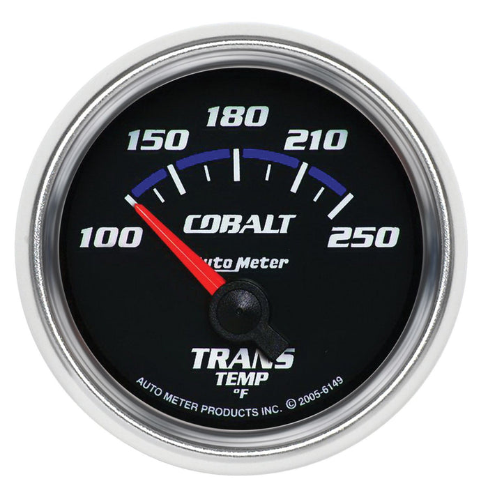 Cobalt Series Transmission Temperature Gauge AU6149