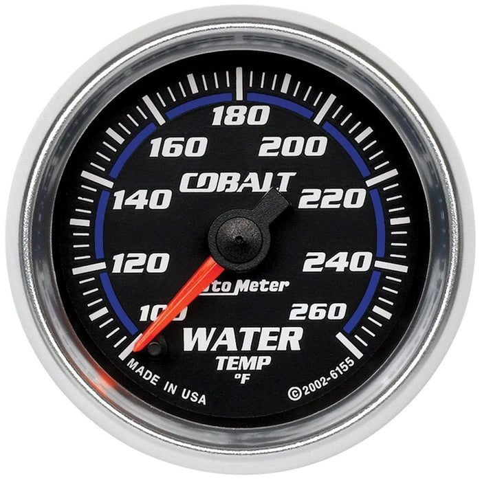 Cobalt Series Water Temperature Gauge AU6155