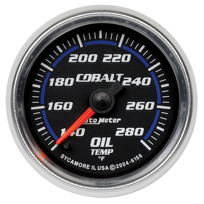 Cobalt Series Oil Temperature Gauge AU6156