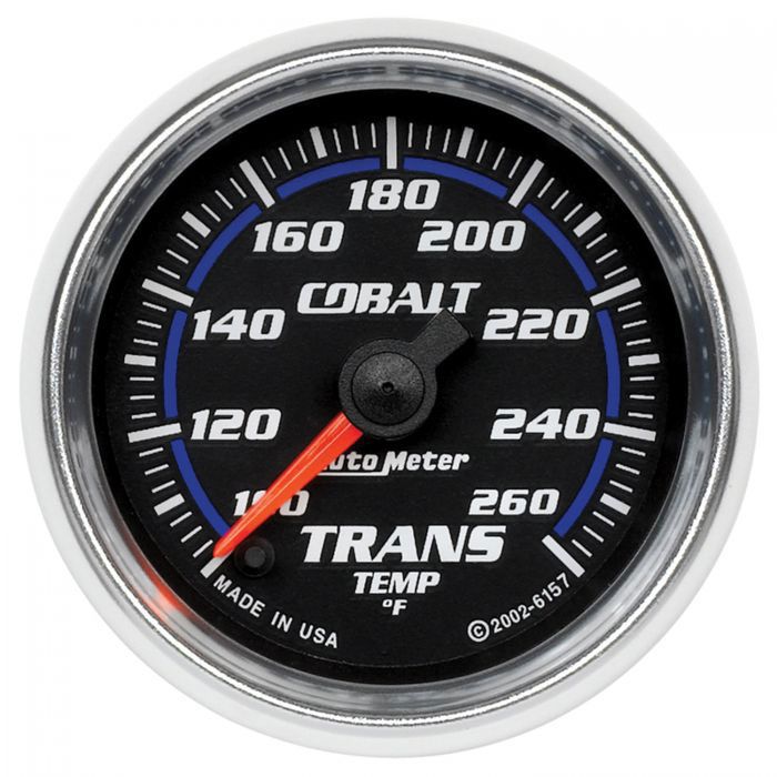 Cobalt Series Transmission Temperature Gauge AU6157