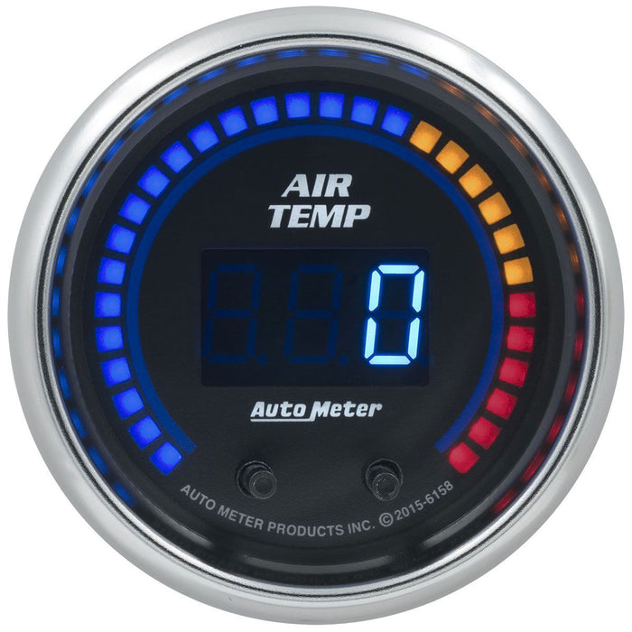 Cobalt Series Air Temrature Gauge AU6158