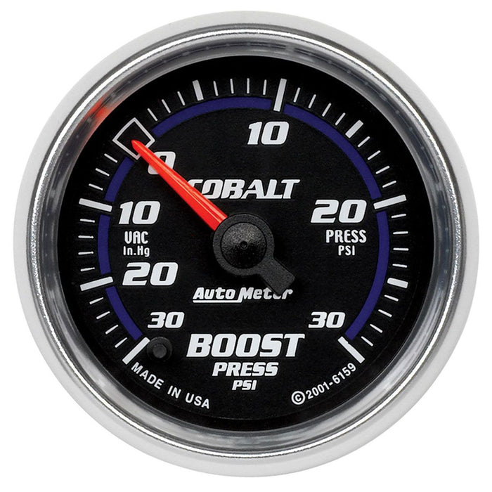 Cobalt Series Boost/Vacuum Gauge AU6159