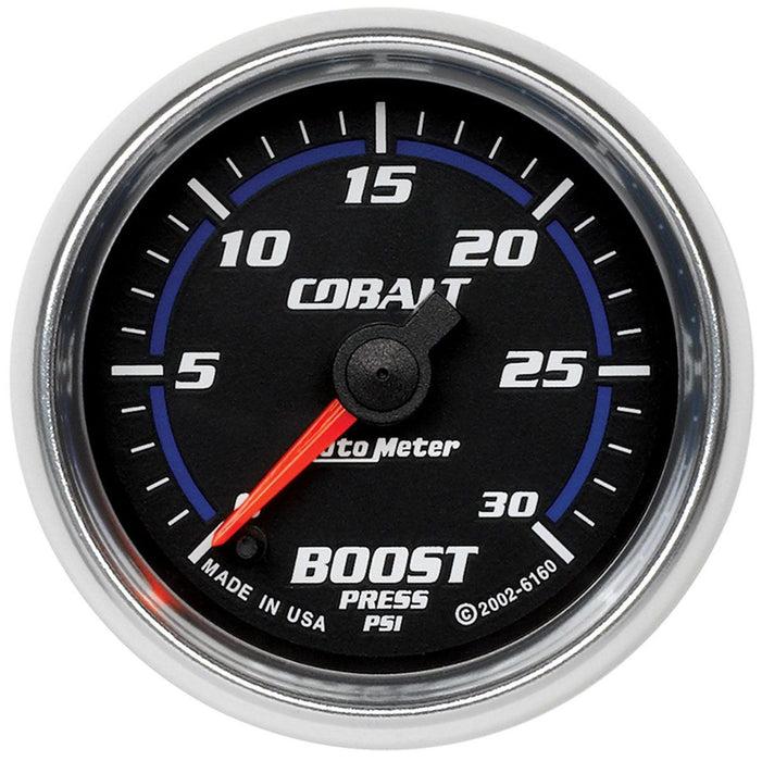 Cobalt Series Boost Gauge AU6160