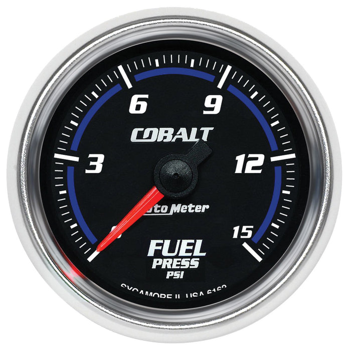 Cobalt Series Fuel Pressure Gauge AU6162