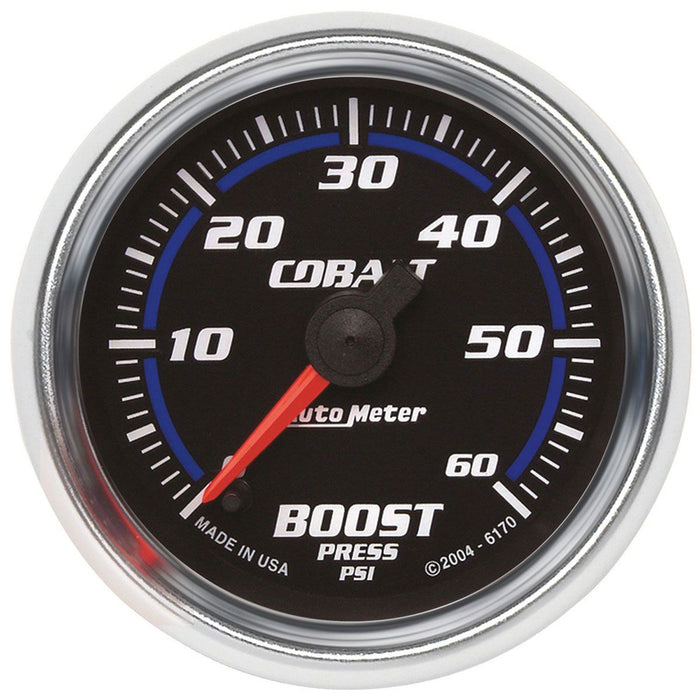 Cobalt Series Boost Gauge AU6170